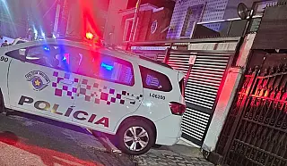 Polícia identifica casal suspeito de abandonar feto em lixeira de Santos
