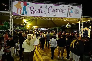 Praia Grande confirma nova edição do Baila Comigo para quinta-feira; saiba participar