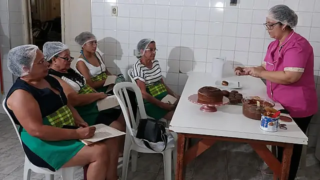 Fundo Social de Santos abre inscrições para mais de 100 vagas em cursos gratuitos