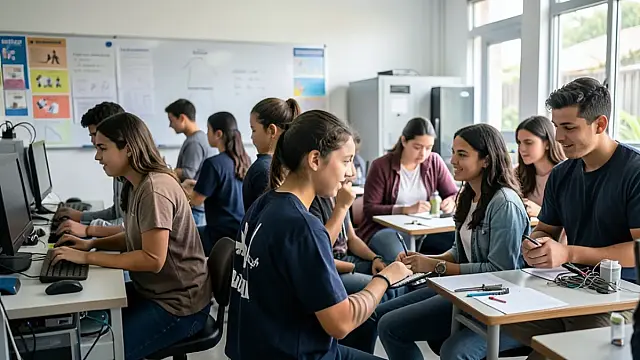 BEEM: Programa de estágio técnico em SP atinge 18 mil estudantes; veja áreas em alta