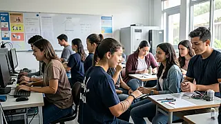 BEEM: Programa de estágio técnico em SP atinge 18 mil estudantes; veja áreas em alta