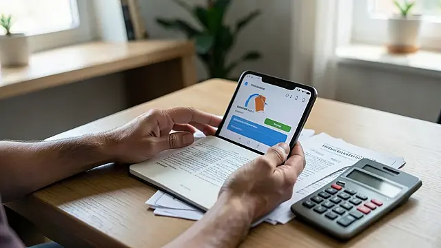 Representação editorial de consulta à restituição do Imposto de Renda; o quarto e último lote regular de 2026 será pago em 31 de agosto.