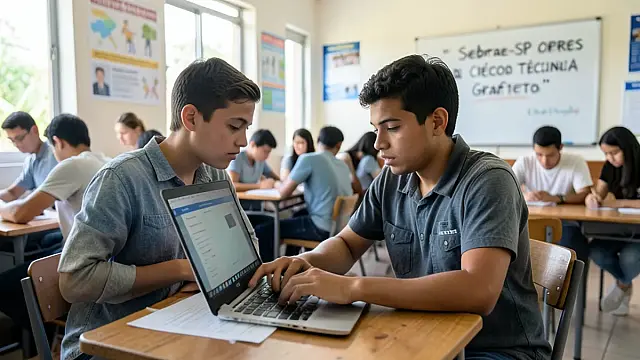 Sebrae-SP abre 240 vagas em cursos técnicos gratuitos no Vale do Ribeira