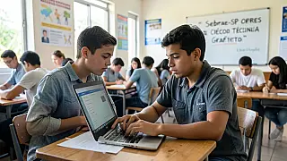 Sebrae-SP abre 240 vagas em cursos técnicos gratuitos no Vale do Ribeira