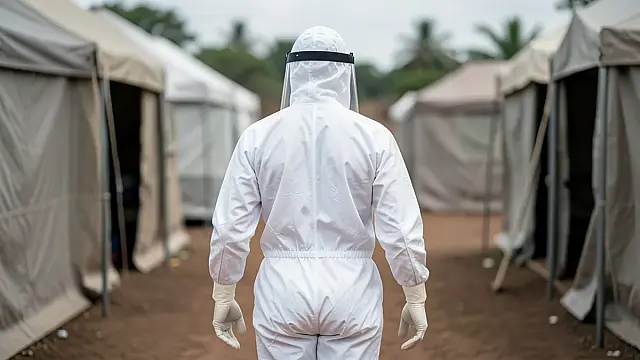 Ebola avança de forma exponencial na RD Congo e já matou mais de 2,5 mil