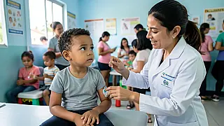 Guarujá sai na frente e distribui sensores de glicose gratuitos para crianças