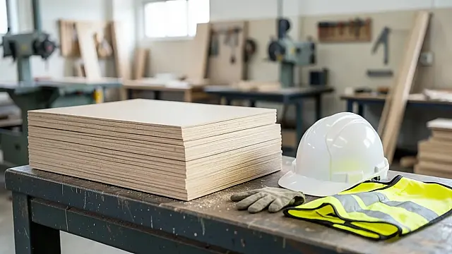 Jovem é atingido por cerca de 300 kg de placas de MDF no primeiro dia de trabalho em Campinas