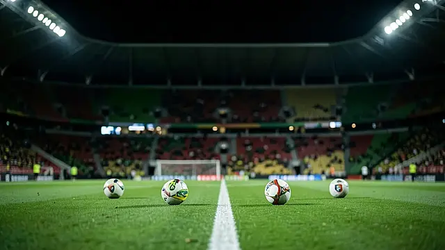 Representação editorial conceitual da presença de quatro clubes brasileiros nas quartas de final da Libertadores.