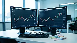 Dólar cai a R$ 5,17 e Ibovespa sobe mais de 2% nesta quarta-feira