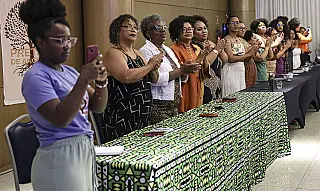 Mulheres negras lançam manifesto com propostas para candidatos nas Eleições 2026