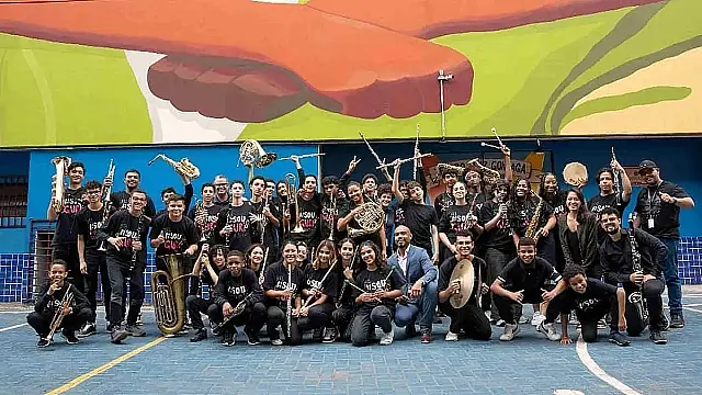 GURI abre 800 vagas gratuitas de música na Baixada Santista; veja como se inscrever