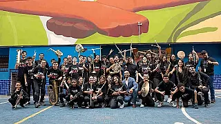GURI abre 800 vagas gratuitas de música na Baixada Santista; veja como se inscrever