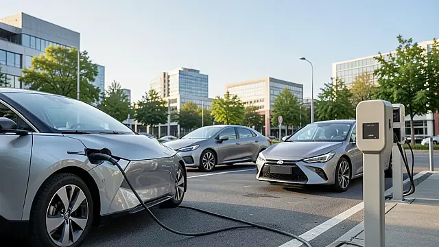 Combustão, híbrido ou elétrico? Entenda o que muda antes de escolher o carro