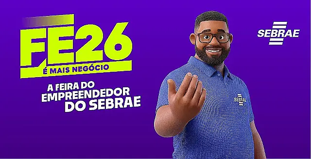 Feira do Empreendedor do Sebrae SP reúne milhares de empresários em busca de inovação e crédito.