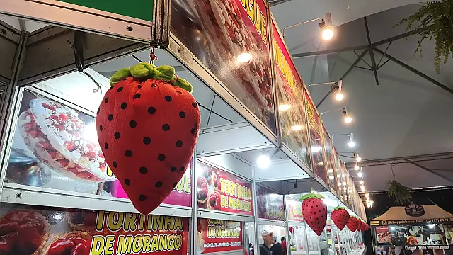 Festivais gastronômicos movimentam o turismo e o comércio de São Vicente no final de semana.