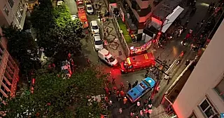 Explosão em prédio de Copacabana mobiliza bombeiros e interdita apartamentos no Rio