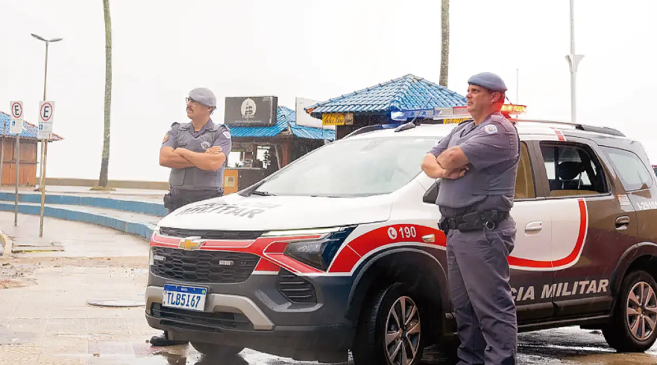 Mongaguá antecipa planejamento para a Operação Verão e articula reforço policial