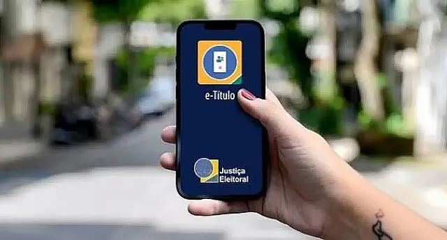 Como baixar o e-Título para votar em 2026: veja o passo a passo e novas funções