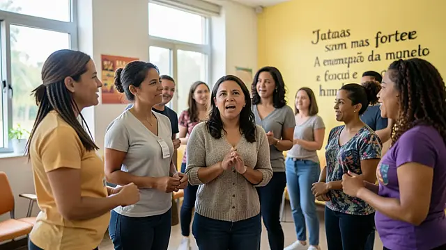 Projeto da Casa da Mulher em São Vicente promete unificar serviços de segurança, acolhimento e qualificação profissional em benefício de moradoras do município.