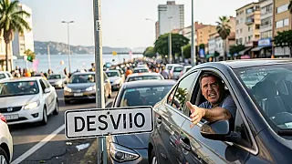 Vem Pra Orla fecha avenidas e muda trânsito em Santos neste domingo; veja desvios