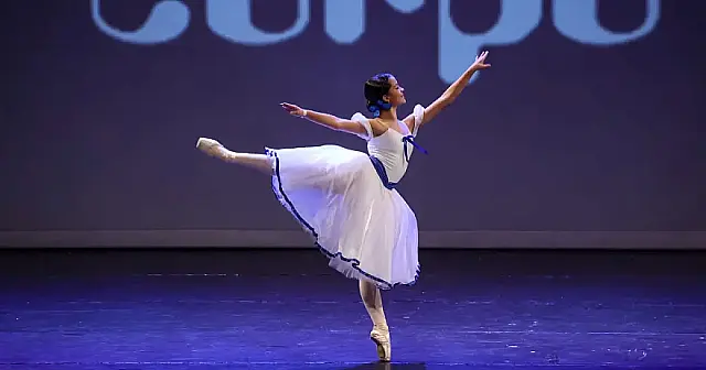Ballet Municipal de Bertioga faz história com título inédito e consagra novas solistas