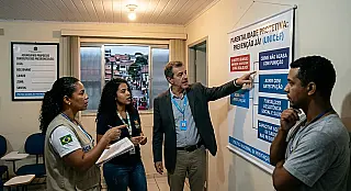 Unicef cobra presidenciáveis por planos eficientes contra violência infantil