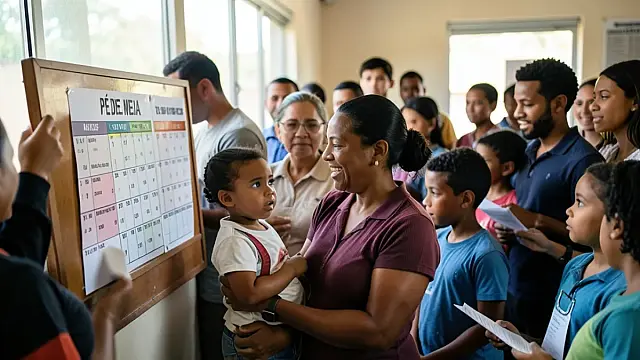 Pé-de-Meia libera 5ª parcela; veja datas e regras para não perder o benefício