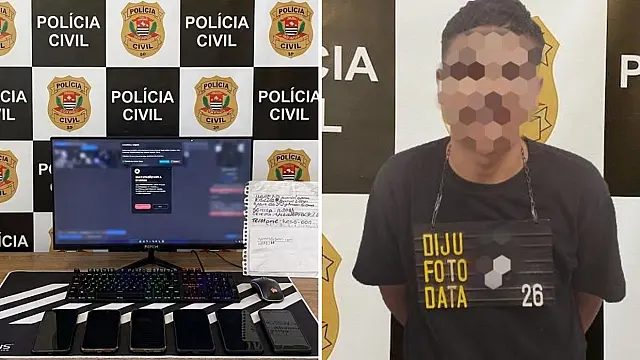 Polícia de Santos asfixia rede de exploração infantil e apreende 100 GB de arquivos