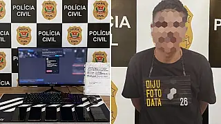 Polícia de Santos asfixia rede de exploração infantil e apreende 100 GB de arquivos