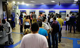 Bancários fazem paralisação de 24 horas; Baixada Santista adere nesta quinta