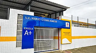 Ideb coloca escolas municipais de São Vicente no topo do ranking da Baixada Santista