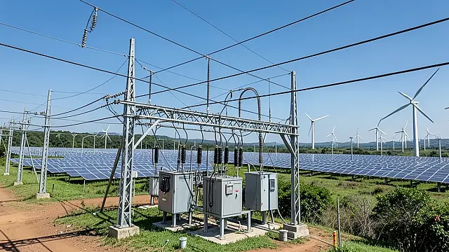 ONS reduz geração de energia pela segunda vez em 2026 para evitar sobrecarga