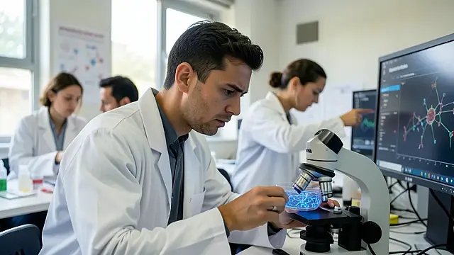 Cura da hepatite B: cientistas brasileiros integram consórcio global inédito