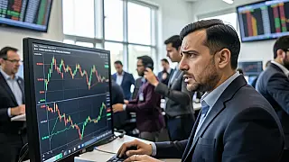 Dólar dispara e Ibovespa despenca com pressão dos EUA e incerteza fiscal no Brasil