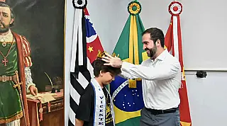 Miss e Mister São Vicente recebem apoio oficial antes de disputar título estadual