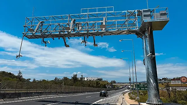 Pedágio eletrônico: rodovias do Litoral Paulista ganham integração com app CNH