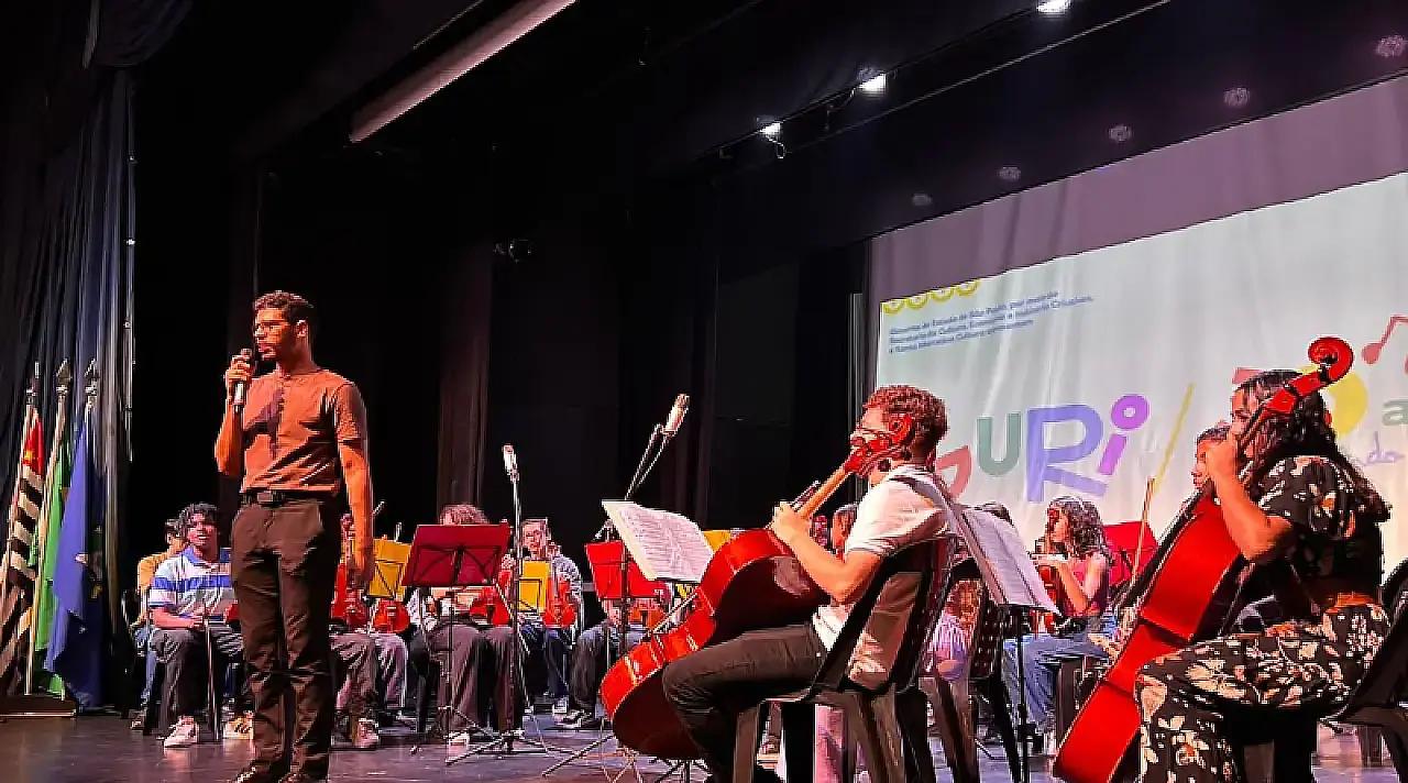 Projeto Guri abre inscrições para cursos gratuitos de música em Mongaguá