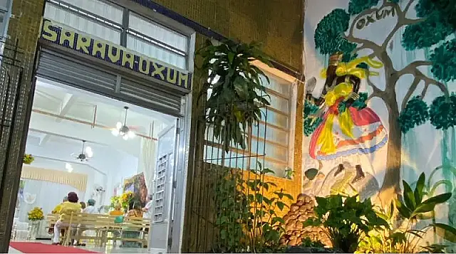 Preservação da Tenda Oxum mobiliza encontro histórico com IPHAN em Santos