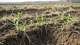 Fungos podem ajudar a recuperar terras degradadas e reforçar combate à crise climática