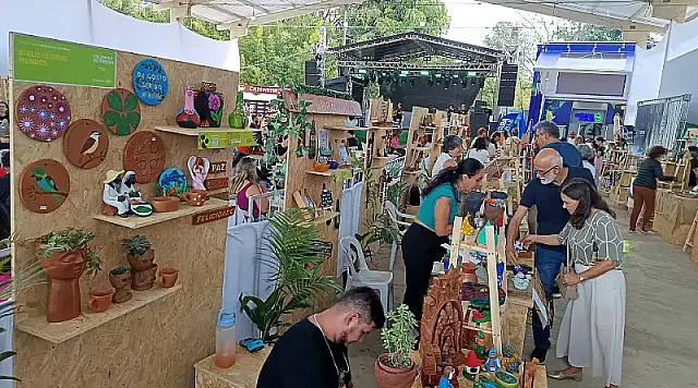Feira Encantos do Ribeira projeta o potencial turístico e econômico de Registro