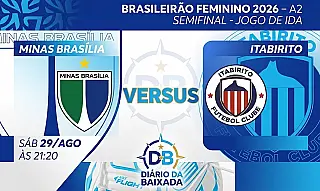 Minas Brasília e Itabirito abrem semifinal da Série A2 neste sábado no Bezerrão