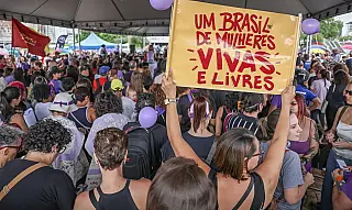 Medidas protetivas para mulheres crescem 43% no Rio com avanço de rede de apoio virtual