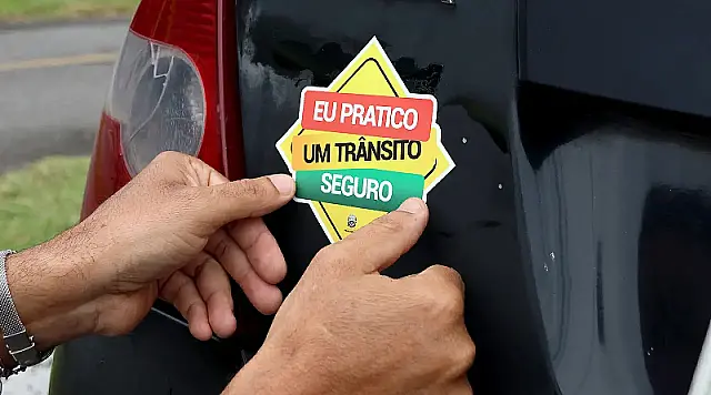 Vias estruturadas e fiscalização inteligente ajudaram a diminuir acidentes graves em Praia Grande