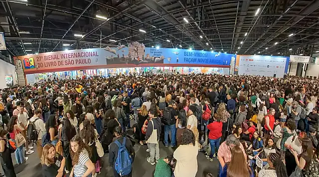 Bienal do Livro de SP estreia espaço de saúde e mira boom de bem-estar literário