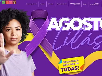Ações em Cubatão buscam conscientizar a população e oferecer rotas de fuga seguras para vítimas de violência doméstica.