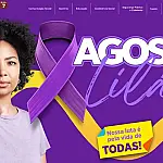 Cubatão cria força-tarefa no Agosto Lilás para combater violência contra a mulher