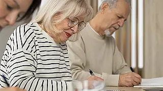 Shopping Pátio Aviação lança curso gratuito de memorização focado na saúde mental de idosos
