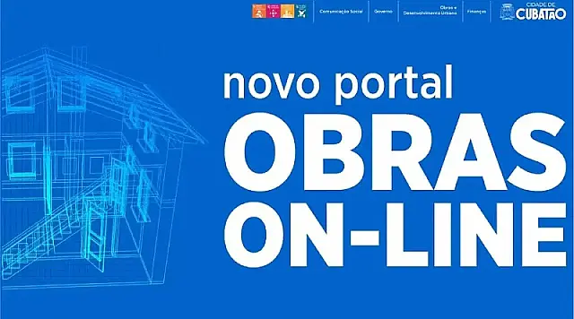 Cubatão digitaliza emissão de alvará de obras e reduz burocracia para construção