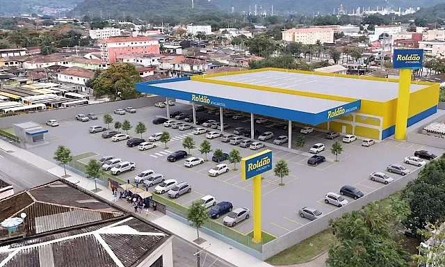 Novo empreendimento do Roldão Atacadista em Cubatão terá investimento de R$ 62 milhões e abrirá em seis meses.