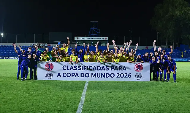 Brasil convoca 21 jogadoras para Mundial Sub-20; atleta do Santos está na lista